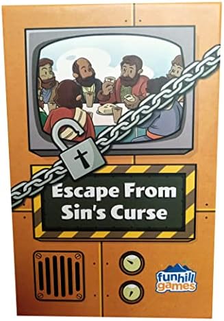 Escape do jogo de maldição do pecado