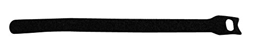 Vestil strapd-8 gancho integral e laço de laço, 8 comprimento, 1/2 de largura, pacote de 200
