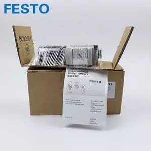 Festo LFR-1/2-D-MAXI-A-MPA 8002378 Válvula de redução da pressão do filtro