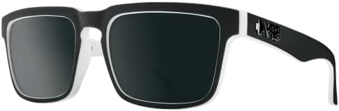 Óculos de sol Spy Helm Square Sun para homens para mulheres + pacote com designer iwear e óculos de cortesia kit
