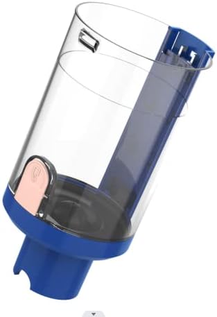 Umlo Original Compact Dust Cup para V111 Plus, azul