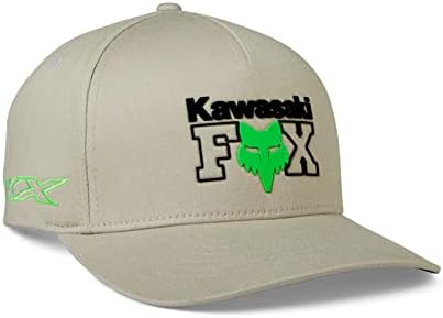 Fox Racing Men's Standard Fox x Kawi Flexfit Hat