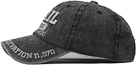 Moda Baseball Cap cowboy ao ar livre de jeans bordado para mulheres unissex casual unisex topee chapé de bola fofa