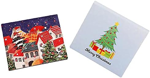 Calendário de Natal Presente de Breaded Box Countdow