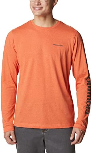 Columbia Men's Thistletown Hills Leve Logo Camiseta