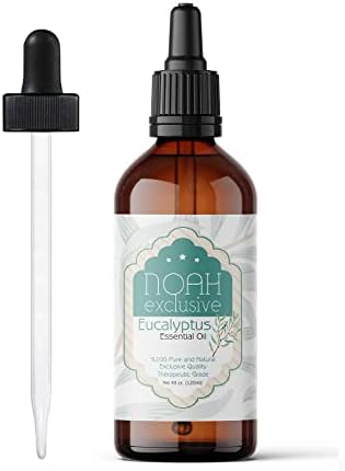 Óleo essencial exclusivo de NOAH para difusores, fragrâncias, aromaterapia - pura e natural - grau terapêutico premium -