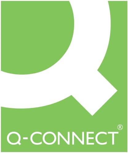 Q Connect 51mm Plástico Treca Tesouro terminada