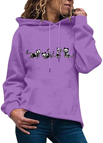 BEUU WOMENS PULLOVER TOPS JUMPERS CASUAL CASUAL MOLA LONGA CAPOLED CAPATHILTH CAZ POHELES PRIMEIRAS COM PODE