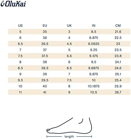 Onukai Miki Trainer Sneaker, sapato leve, ajuste ultra confortável, solas de borracha molhada