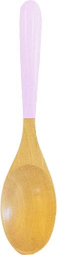 Kanoryu S19-5-28n Waguri Chestnut Curry Spoon/Amarelo, 7,9 polegadas