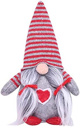 Chapéu listrado Doll para decoração do homem do dia dos namorados coelho