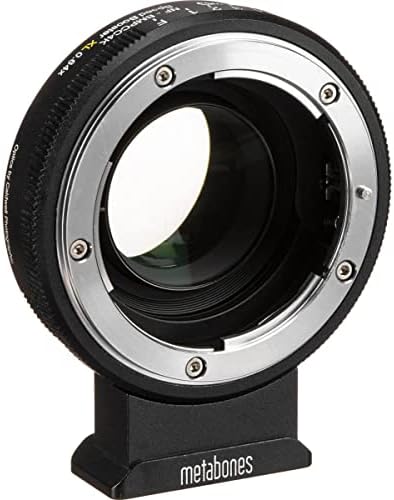 Metabones Nikon G para BMPCC4K Speed ​​Booster XL 0,64x