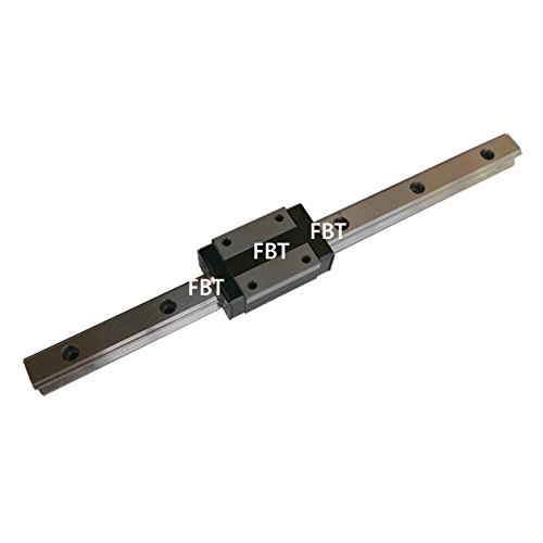 Guia linear de precisão FBT BRH30 LG30 L11100MM MM