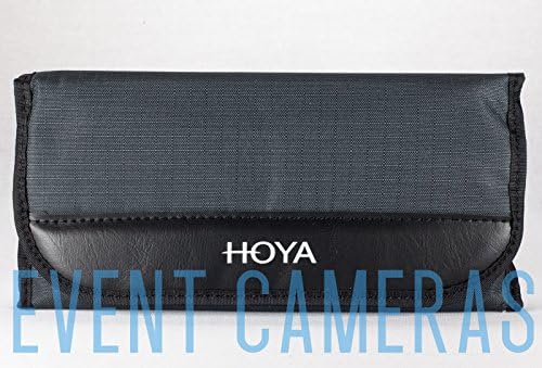 Hoya 67mm 3 filtro digital conjunto com bolsa