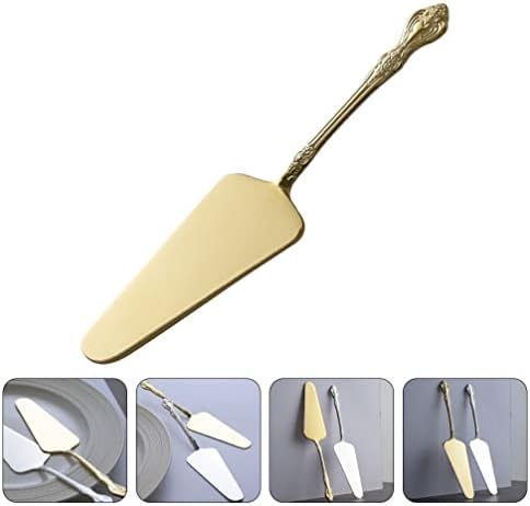 Pizza Spatula Cake Server Cutter Pie Server Stainless Steel Cake Pizza Cutter Tart Sobescista Cozinha Espátulas Cozinheira Espátula