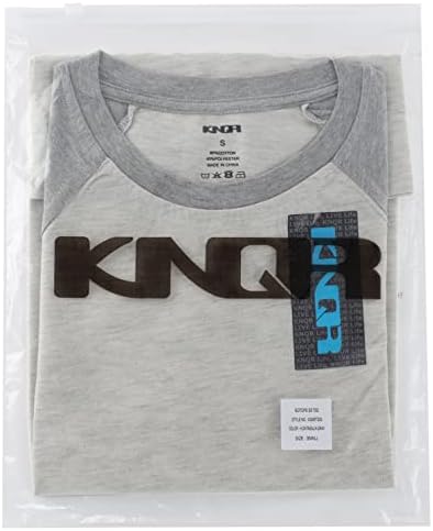 KNQR Men clássico casual slim fit