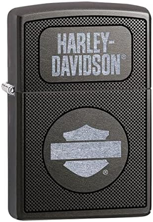 HARLEY -DAVIDSON ZIPPO LIMPER - LASER