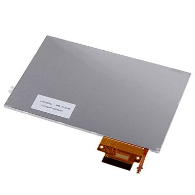 Módulo de painel de tela LCD de substituição feliz com luz de fundo para PSP Slim/2000