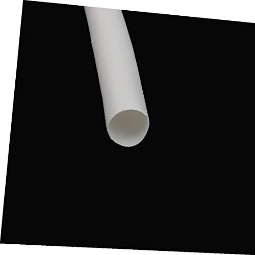 X-Dree 6,6 pés comprimento de 6 mm Interior Isolado de tubo de tubo de tubo de tubo de tubo branco