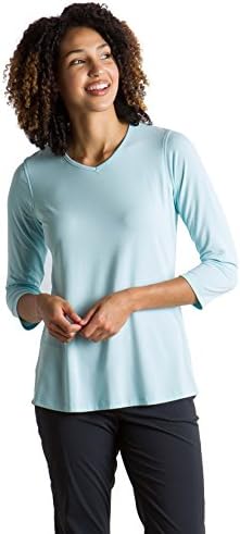 Exofficio Women's Wanderlux Casual 3/4 Sleeve Shirt