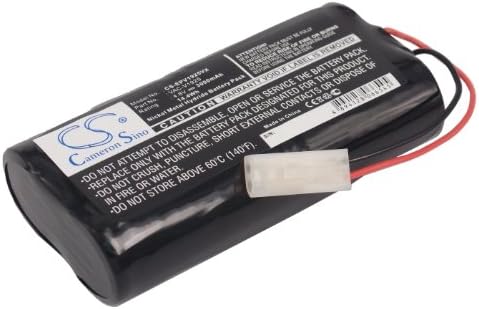 Bateria de Cameron Sino para Shark V1925, XBV1925 P / N: VAC-V1925 3000MAH / 14.40WH NI-MH