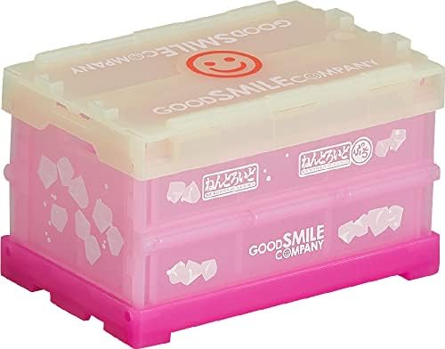 Bom sorriso nendoroid mais: Berry Cream Soda Design Recipler