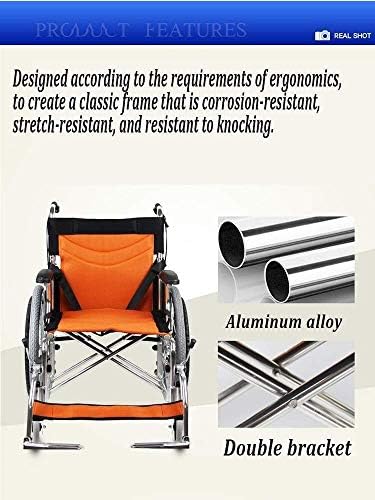 Máquinas de deslocamento de cadeira de rodas móveis portáteis e confortáveis ​​e confortáveis ​​e confortáveis, push
