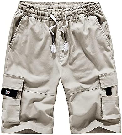 Calça de massa de verão de moda de tamanho grande 2023 Caminhadas soltas calças de moletom de bolso de bolso de bolso de bolso de bolso externo