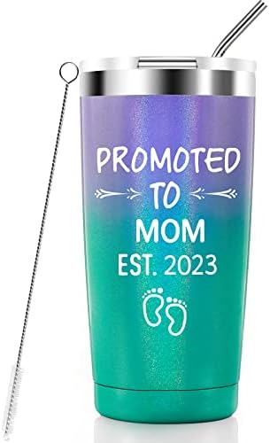 Jerio New Mom Gifts 2023, Presentes do dia das mães para mamãe, presentes para as mães iniciantes para ser presentes, novas idéias de