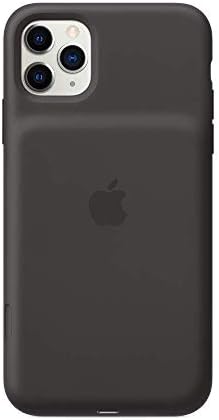 Apple iPhone 11 Pro Max Smart Battery Case com carregamento sem fio - preto