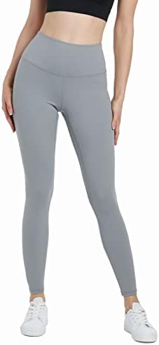 Rosyclo High Caist Yoga Leggings com bolsos calças de ioga Leggings esticados para mulheres TEMPO TUMUMA TUMULA ATHLUES