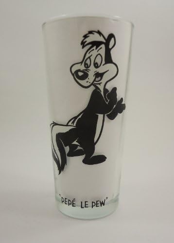 Série de colecionadores da Pepsi Glass, Pepe Le Pew 1973