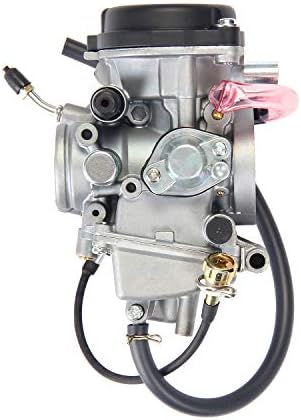 Carburador Carb for ATV Yamaha 2000-2006 Kodiak 400 YFM400 & BIG URBO 400, 2004-2006 Bruin 350, 2007-2011 Grizzly 350, 2007-2012