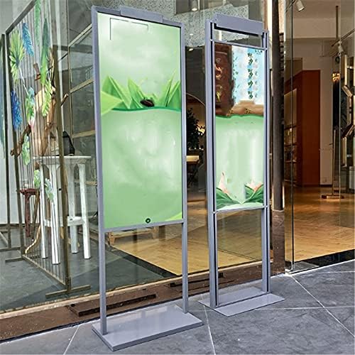 Teerwere Poster Stand Display Stand Stand Brand KT Display Stand Publicidade Sign Sign Mall Stand Poster Vertical