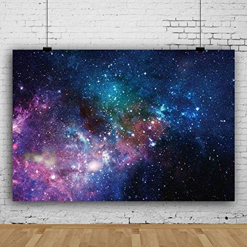 Afoto 7x5ft espacial profundo galáxia nebulosa universo universo cintillactics Starry Sky Sky Starty Stars Backgrody