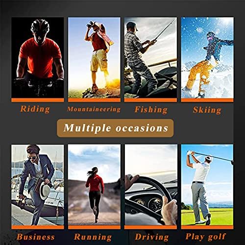 Xinyale Polarized Sports Sunglasses para homens Mulheres, óculos de sol de estilo legal UV400, óculos de ciclismo Goggles de beisebol Running Golf