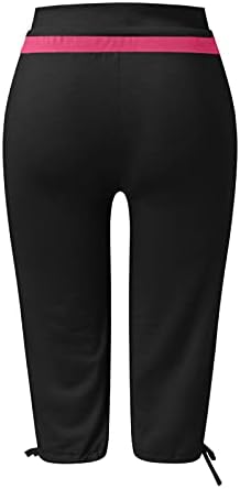 Dbylxmn shorts de tênis feminino calça curta calça sólida moda casual calça chino calça feminina shorts de motoqueiros pretos