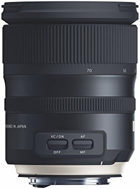 Tamron sp 24-70mm f/2.8 DI VC USD G2 para câmeras Canon DSLR