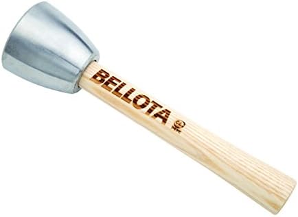 BELLOTA 5305-0 Pick Boilermaker, alça de madeira de faia, 1000 gramas