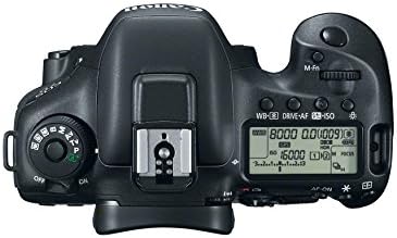 Câmera SLR digital SLR da Canon EOS 7D Mark II