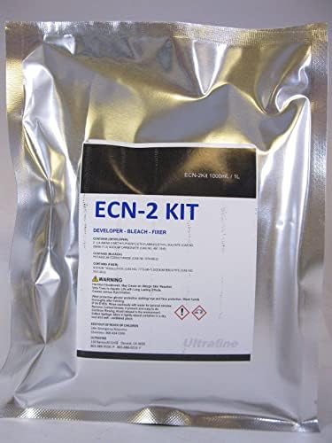 Ultrafine motipix economia ECN-2 Kit de processamento doméstico 1 LTR