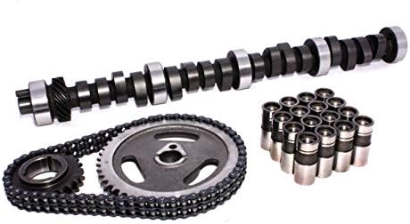 COMP CAMS K32-242-4 Xtreme Energy 218/224 Cam plana hidráulica K-kit para Ford 351C, 351M-400M