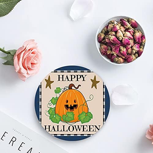 Coasters for Drinks Halloween estrelas