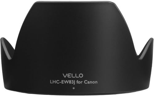 Vello EW-83J Dedicated Lens Hood