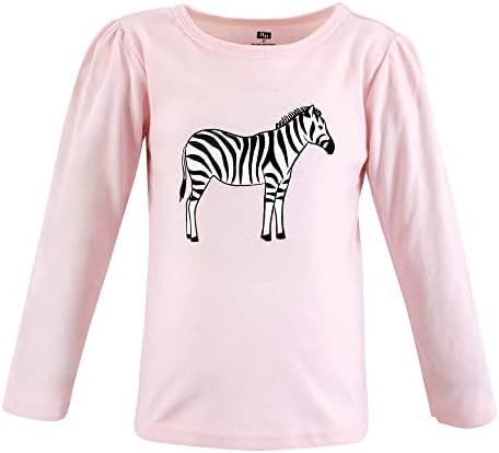 HUDSON BEBÊ UNISSISEX-Baby de manga longa camisetas