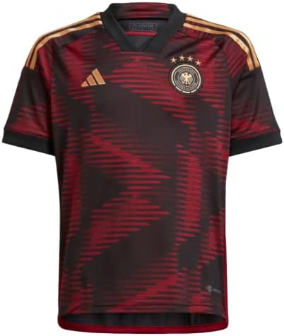 Alemanha da Juventude da Adidas Juventude 2022 Jersey