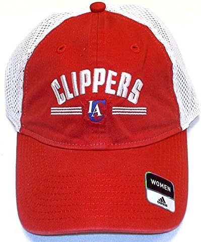 Adidas Los Angeles Clippers Slouch Hat - Women OSFA