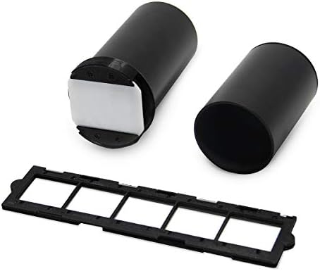 Camflix Film Digiting Adapter Slides 135 Long Focal Derture Negative Copiadora para Sony Fe 90mm F2.8 g OSS Canon EF 100mm