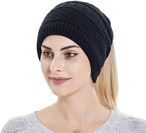 Chapéus de gorro de inverno homens homens gorro casual esqui de bicicleta de bicicleta de malha de tampa de beleza de beijo bico