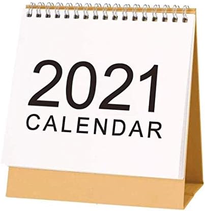 Calendário de mesa, janeiro de 2023 - junho de 2024, mensalmente, diário de calendário de mesa diário Planejador de ano acadêmico para escola, escritório, casa, 8,7x6,8 polegadas